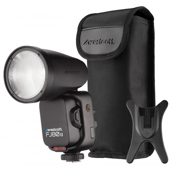 Westcott FJ80 V2 Universal Speedlight